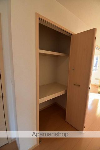 チェリーハイツIIの内装写真