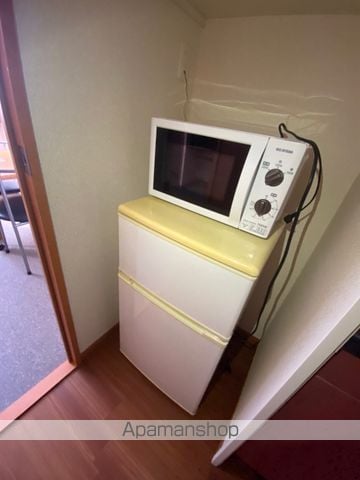 レオパレスカメリアIIの内装写真