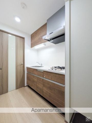 THE SHINAGAWA EAST RESIDENCEの内装写真