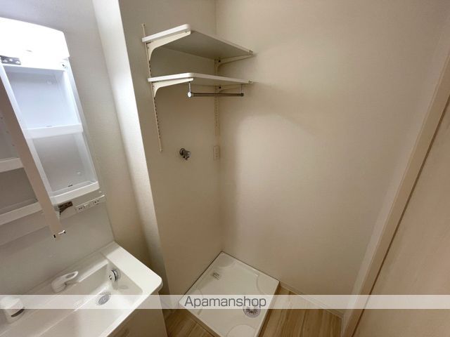 クレアール俊徳道の内装写真