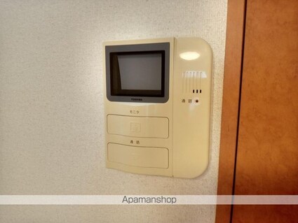 レオパレス安田　２[1K/26.08m2]のセキュリティ