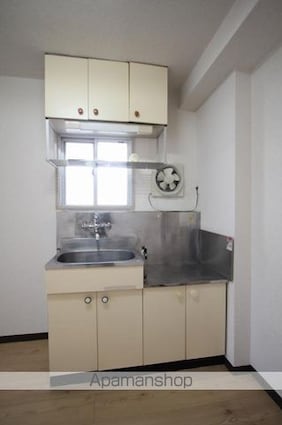 コート三条[1K/19.17m2]の内装2