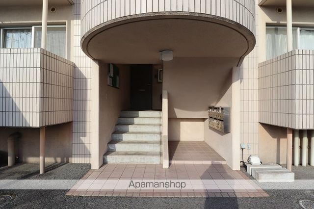 ブランシェ中須の玄関写真