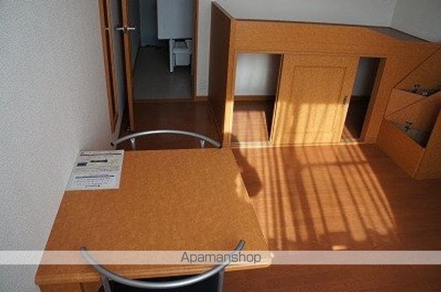 レオパレスサザンクロスIIIの内装写真