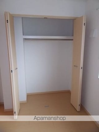 ノース　リバー[2LDK/57.02m2]の収納