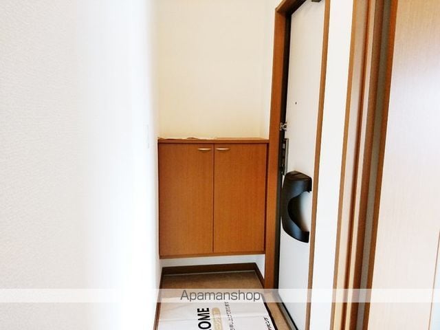 ウィルモア木風の内装写真