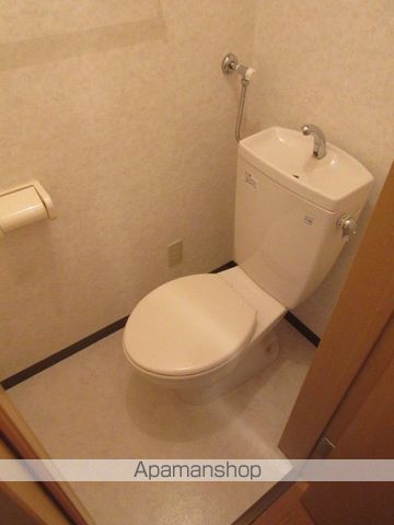 LACUSの内装写真
