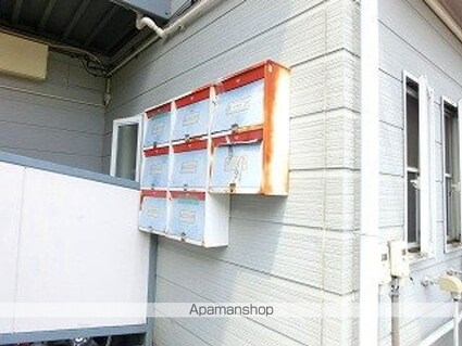 岩手県滝沢市巣子[1K/26.5m2]の共用部1