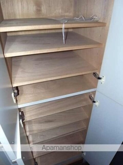 ワコーレ三軒茶屋Ⅱ[1K/18.52m2]の収納