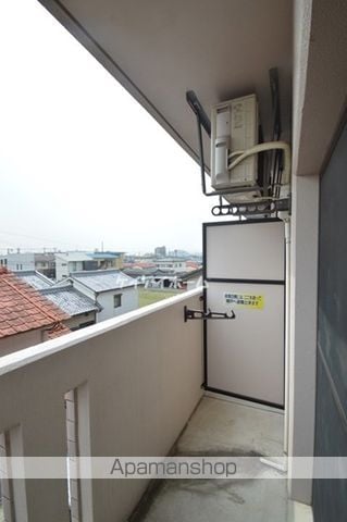 マチェールの内装写真