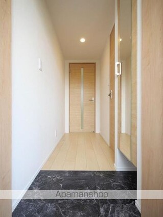 ラフィスタ二子玉川[1DK/28.03m2]の玄関