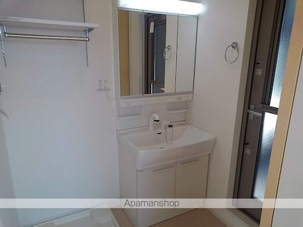 シャルマン櫻街６　梓館[1LDK/61.88m2]の洗面所