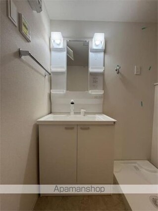 ＬＵＣＩＥ　ＴＳＩＩ（ルシエ　ティエスツー）[2LDK/59.09m2]の洗面所