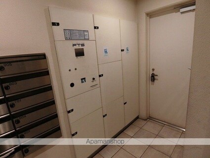 ラクラス田町[1LDK/35.42m2]の共用部1