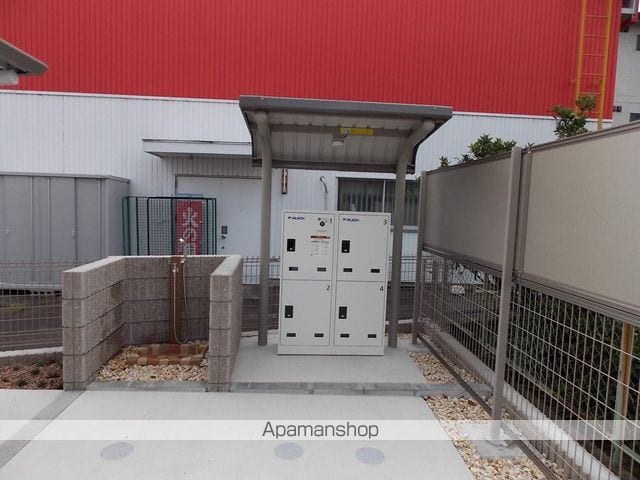 フローラルメゾン Fの外観写真