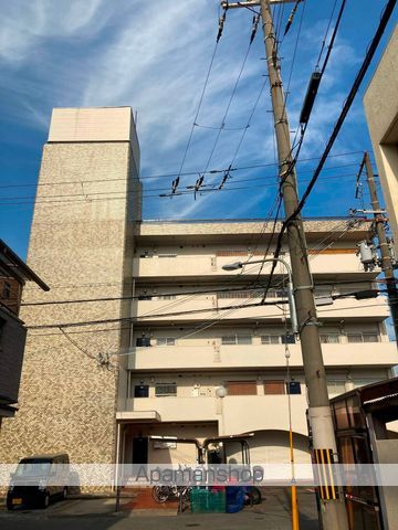 シャトー新町の外観写真