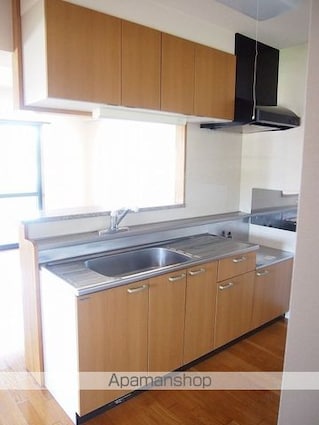 ハミルトングレイス[3LDK/68m2]のキッチン