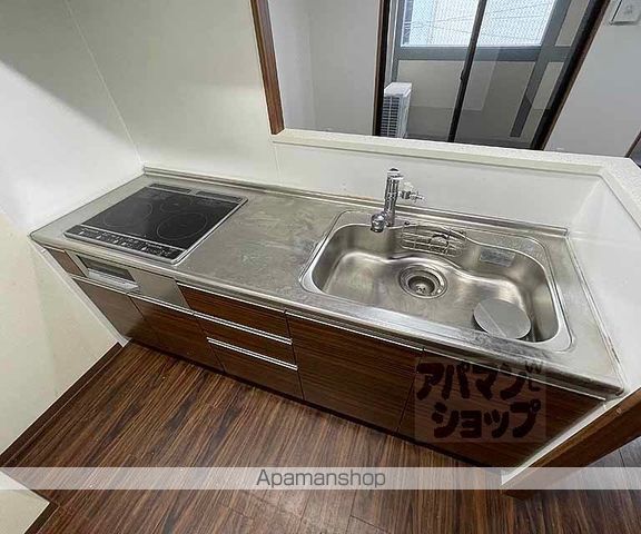エテルノアレイアの内装写真