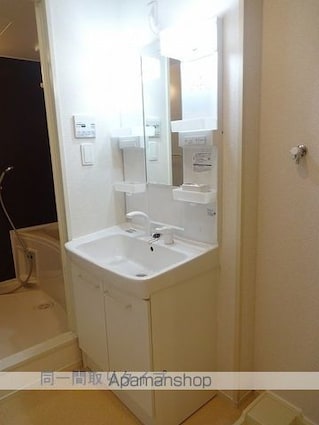 クラール　安宅Ａ[3LDK/67.91m2]の洗面所