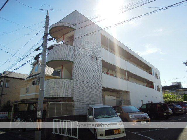 グレイシャス長尾の外観写真