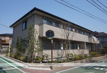 東京都三鷹市上連雀６丁目[1LDK/43.84m2]の外観1