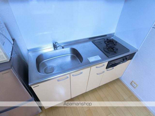 スマイルパークトダビルの内装写真