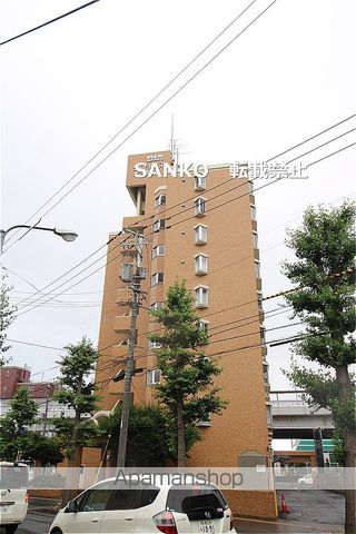 ダイアパレス北34条の外観写真