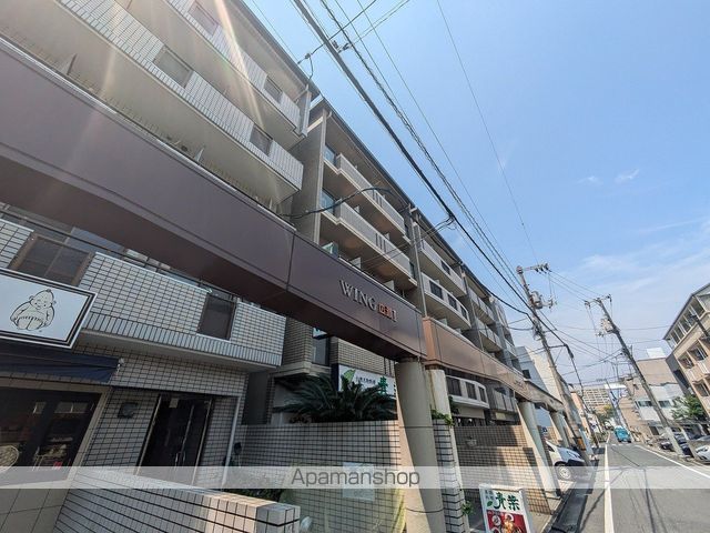 アドバンスビルの外観写真