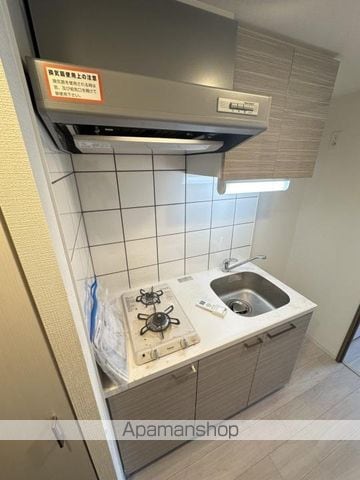 ESLEADOSAKAUMEDALUXEの内装写真
