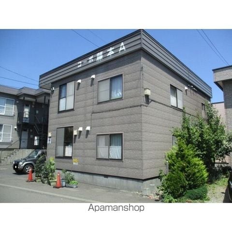 コーポ藤本Aの内装写真