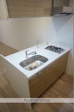 プレサンス心斎橋ニスト[1LDK/42.74m2]のキッチン