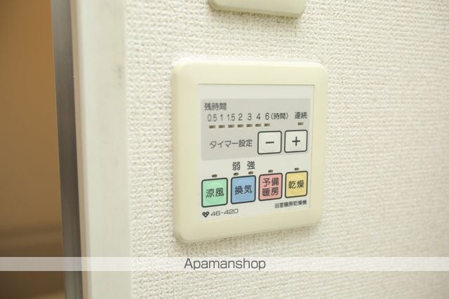 ベルエアーの内装写真