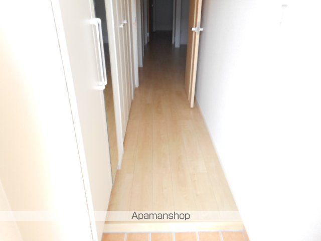 アルベンシス IIの内装写真