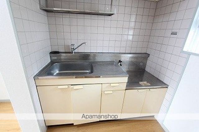 フォレストBcの内装写真