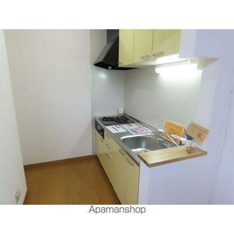クレールの内装写真