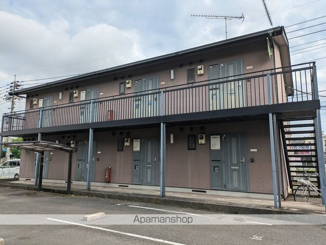 コーポ神正 A棟の外観写真