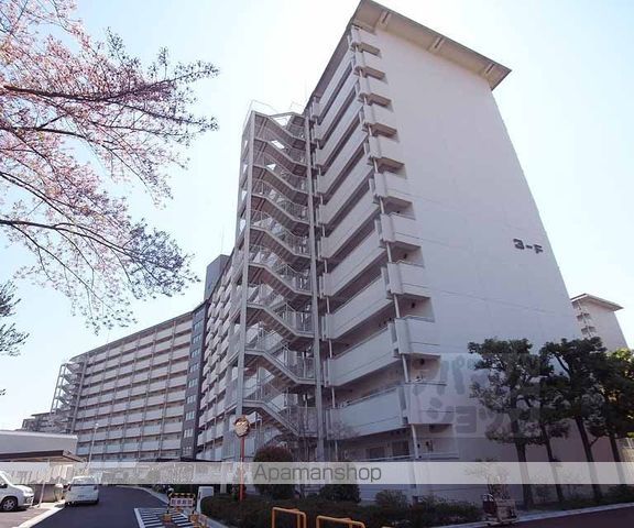 向島ニュータウン 3街区 F棟の外観写真