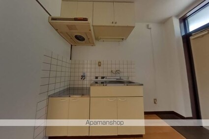 春野ハイツ[1K/21.4m2]のキッチン