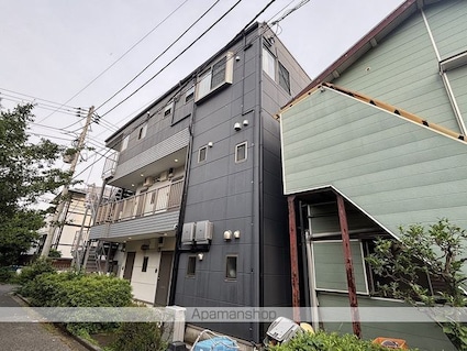 キャニオンベリー[1R/22m2]の外観3