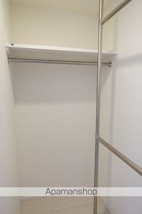 パークアクシス押上サウス[1K/25.6m2]の収納
