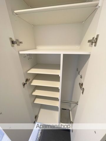 ソルテラス阿波座ウィズの内装写真