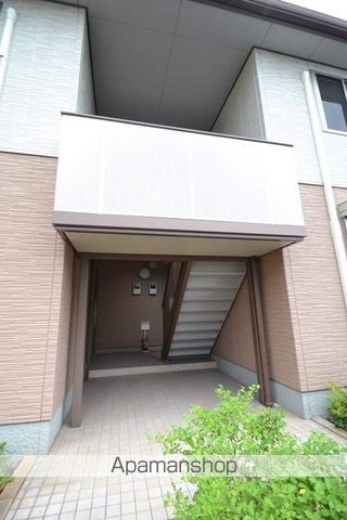 グレースメゾン湊 H棟の外観写真