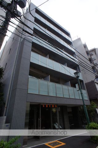 アンジェラ神宮前の外観写真