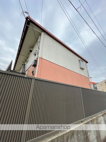 いづみハイツの外観写真