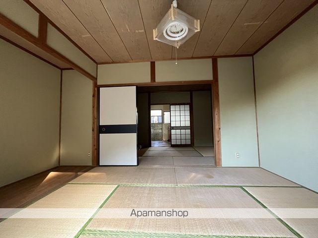 緑ヶ丘ハイツの内装写真
