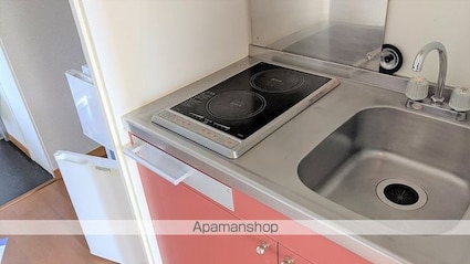 レオパレス双葉[1K/23.18m2]のキッチン