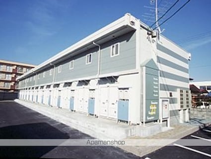 レオパレス泉１[1K/26.08m2]の外観1