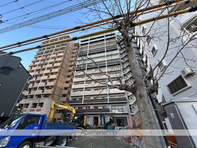 エスリード新大阪ザ・プレミアEASTの外観写真
