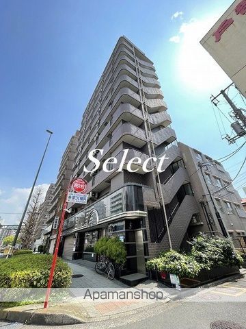 グリフィン横浜・戸部駅前の外観写真