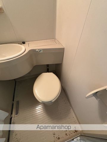マウンテンVIの内装写真